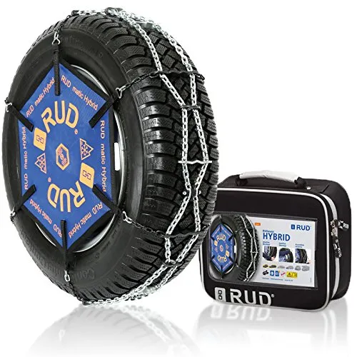 RUD Schneeketten RUDmatic HYBRID, Gr. H108, 1 Paar [Art. 4717320]