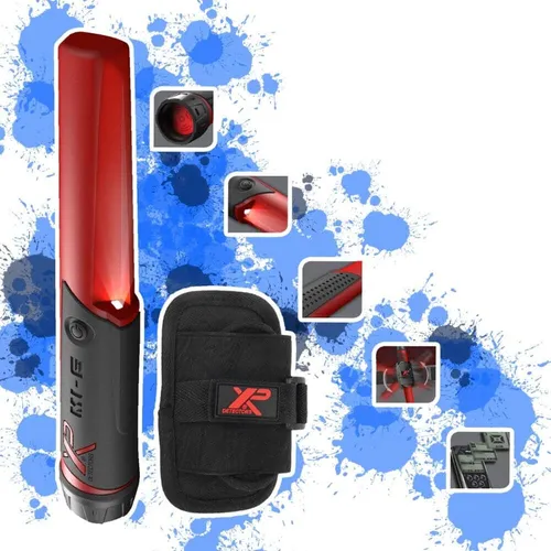 XP Pinpointer MI-6 von XP Metal Detectors