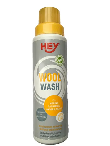 Hey Wool Wash Merino  Waschmittel 250 ml