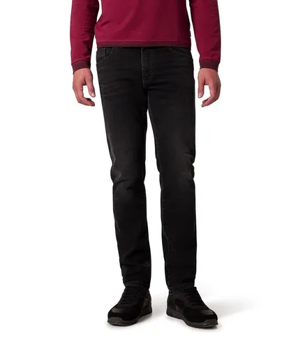 Pioneer Authentic Jeans Straight-Jeans Rando grau 34 - Jeans in Regular Fit, aus elastischem Denim für optimalen Tragekomfort. Ideal für einen lässigen Look, perfekt kombinierbar für jeden Anlass.
