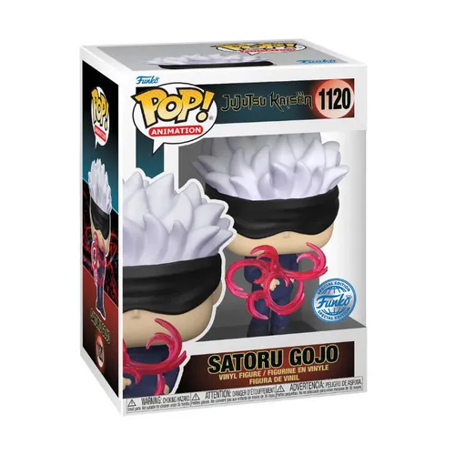 Funko Pop! Jujutsu Kaisen - Satoru Gojo #1120