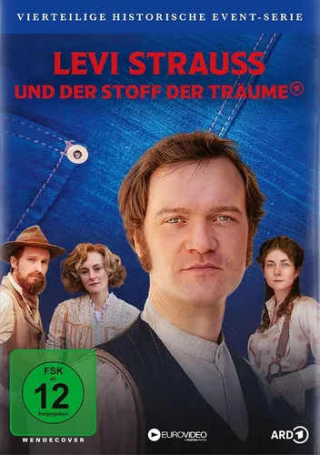 Vincent Redetzki;Anton von Lucke / Levi Strauss und der Stoff der Träume