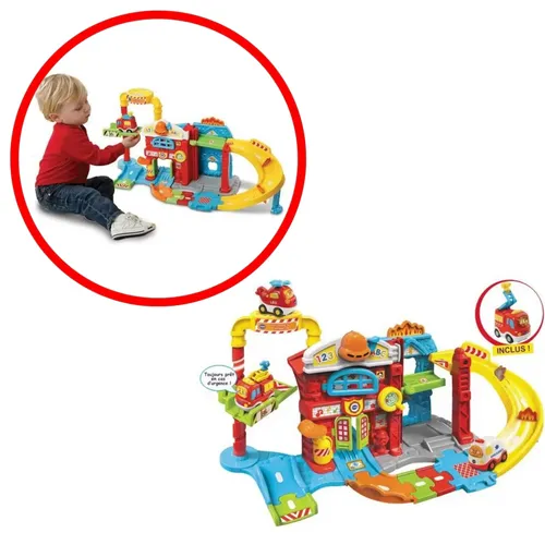 Vtech Maxi Fire Station Spielset mit Ton von VTech