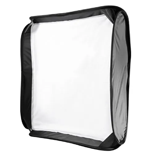 Walimex Magic Softbox (90x90 cm) fr Systemblitz