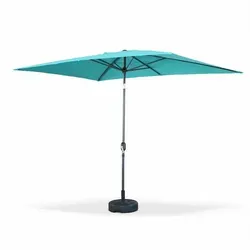 Sonnenschirme Türkis von SWEEEK