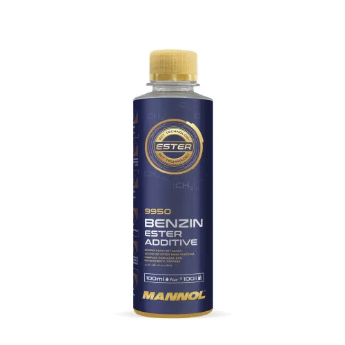 Mannol 9950 Benzin Ester Additiv 250 ml