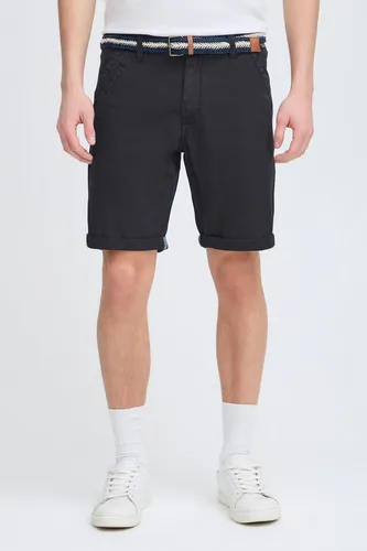 Indicode Chinoshorts IDMews mit Gürtel - Entdecke die perfekte Chinoshorts für Herren! Ideal für Freizeit und Büro, überzeugt sie mit klassischem Stil und hohem Tragekomfort. Die hochwertige Verarbeitung macht sie zum vielseitigen Begleiter für warme Tage.