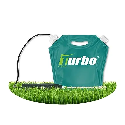 Turbogrün elektische spritze