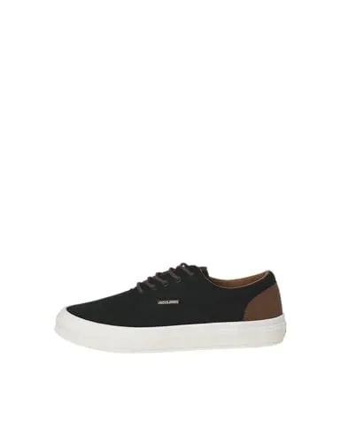 JACK & JONES Male Sneaker - Moderne Sneaker aus robustem Polyester, ideal für den Alltag. Bequem und stylisch, perfekt für jeden Look.