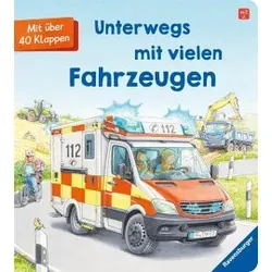 Unterwegs mit vielen Fahrzeugen