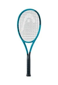 Head Tennisschläger Boom MP L 100in/275g 2026 blau - unbesaitet - Leichter und kraftvoller Tennisschläger für fortgeschrittene Spieler, ideal für müheloses Spiel. Teil der BOOM-Serie für explosive Kraft und Präzision.