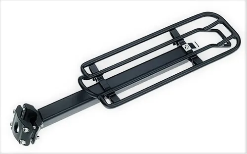 Point Sattelstütz-Gepäckträger