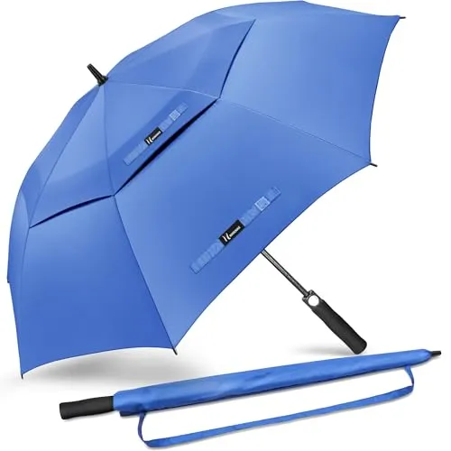 Sonnen- & Regenschirme Blau von NINEMAX