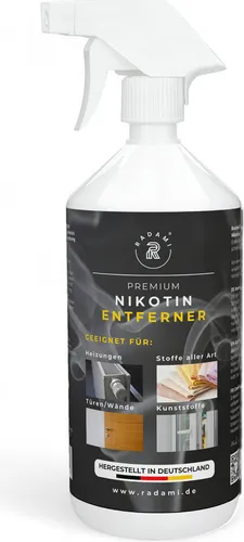 1L Nikotinentferner