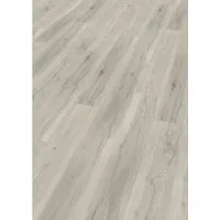 Check Vinylboden Eiche 2430 - Klick-Vinyl mit Trittschalldämmung - Vinylboden für Innenräume, ideal für Feuchträume und Fußbodenheizung. Pflegeleicht, wasserfest und gelenkschonend mit 15 Jahren Garantie.