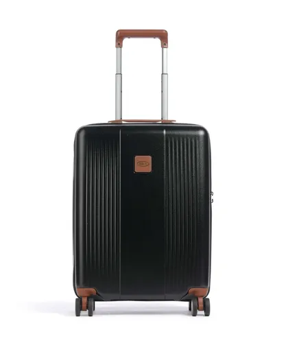 Bric's Ferrara Cabin Trolley 55 cm S Black