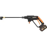 Worx Mitteldruckreiniger WG621E Hydroshot in schwarz von Worx