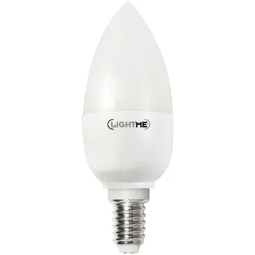 LIGHTME LM85214, warmweiß, Weiß, , 50 / 60 Hz, 3,7 cm, 10,3 cm