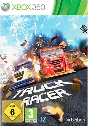 Truck Racer