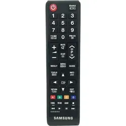 AA59-00741A Original Samsung TV Fernbedienung AA5900741A - Schwarz