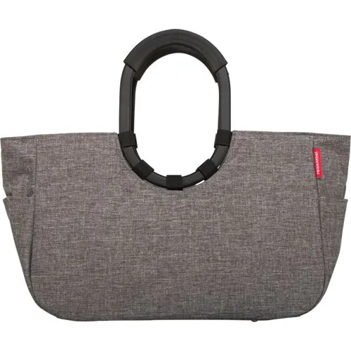 reisenthel loopshopper M in silber von reisenthel
