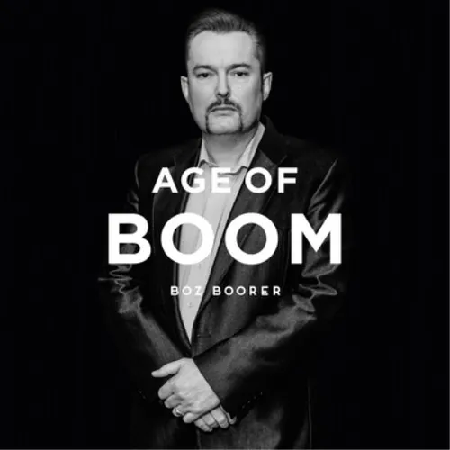 Boz Boorer Age of Boom (CD) Album
