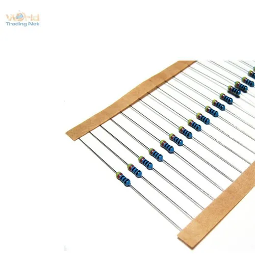 Metallschicht Widerstände 1k Ohm 0,6W LED LEDs 24V 50