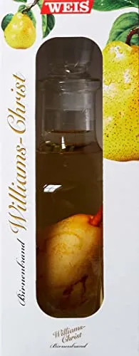 Weis Williams-Christ-Birnenbrand mit eingewachsener Birne (1 x 0.7 l)