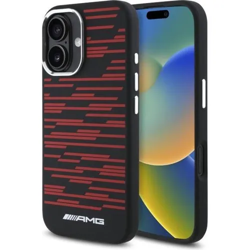 Mercedes AMG iPhone 16 Hardcase