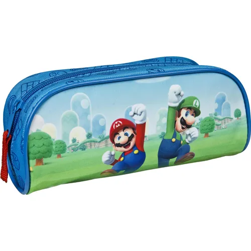 Undercover Super Mario (SUMB0691)