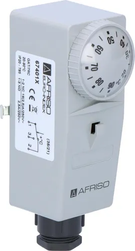 BRC Anlegethermostat 20-90°C von AFRISO