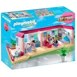 PLAYMOBIL® Bungalow/Suite 5269