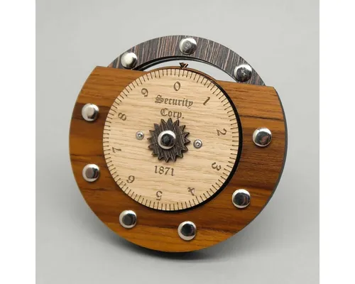 Produktbild ROMBOL Denkspiele LOCK 064