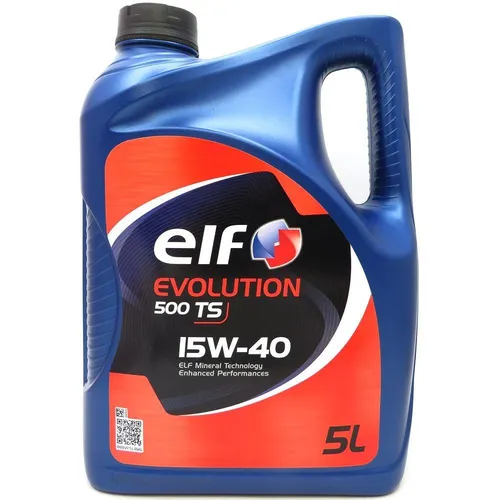 ELF Evolution 500 TS 15W-40 Motoröl von ELF