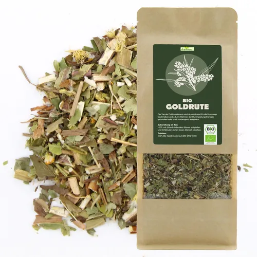 dreikraut® Goldrutenkraut Bio