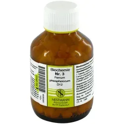Biochemie 3 Ferrum phosphoricum D12 Tabletten