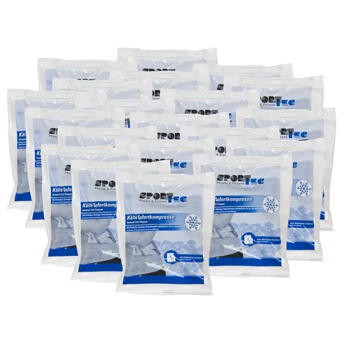 Sport-Tec Kälte Sofortkompresse, 13,5x16 cm, 230 g