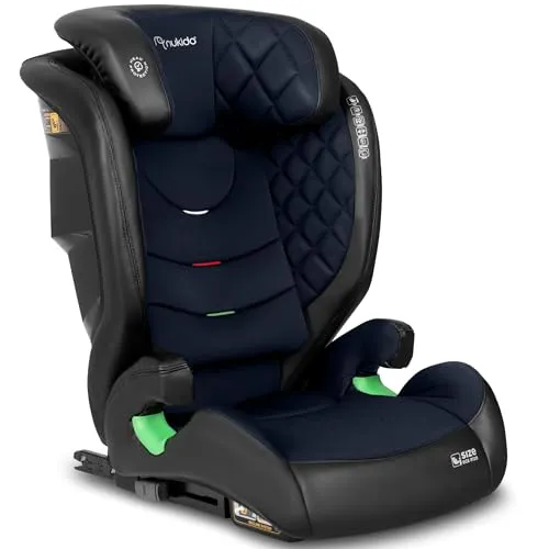 Kindersitze mit Kopfstütze von Nukido