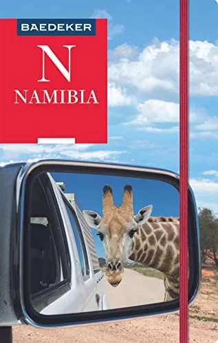 Baedeker Reiseführer Namibia: Praktische Karte EASY ZIP inklusive - Reiseführer Namibia für abenteuerliche Entdecker, inklusive praktischer EASY ZIP Karte für stressfreies Navigieren.