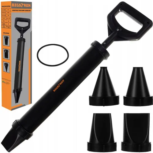 Bigstren 21506 Baupumpenklemme (5904665712214)