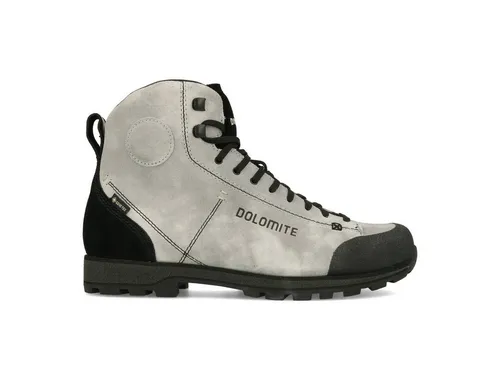 Dolomite Shoe 54 High Dust GTX bone white (1642) 10 - Wanderschuhe mit wasserdichter GORE-TEX Membran und hochwertigem LWG-zertifiziertem Wildleder. Ideal für Alltag und Outdoor-Aktivitäten, bietet er Komfort, Stabilität und ist wiederbesohlbar.