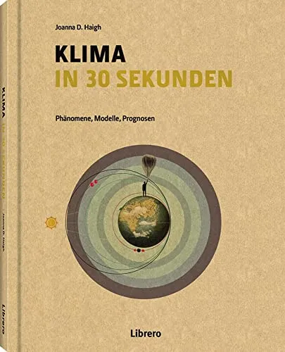 KLIMA IN 30 SEKUNDEN: Phänomene, Modelle, Prognosen