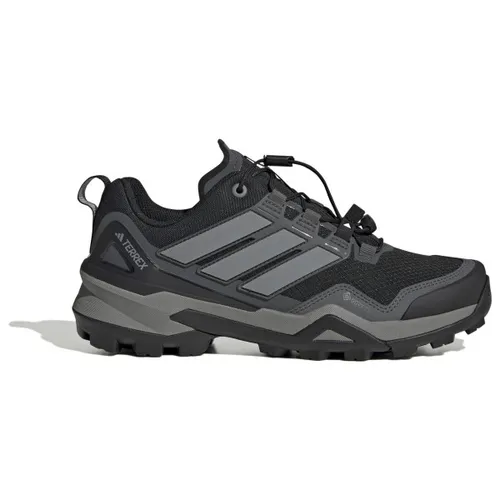 ADIDAS TERREX SKYCHASER GORE-TEX Wanderschuh Gr. 41 - Wanderschuhe mit wasserdichter GORE-TEX Membran und leichtem, reaktionsfreudigem Tragegefühl für unbeschwerte Abenteuer in jedem Gelände.