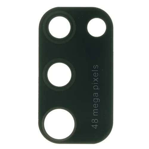 Samsung Galaxy M30s SM-M307F Kamera Glas Linse Abdeckung + Kleber