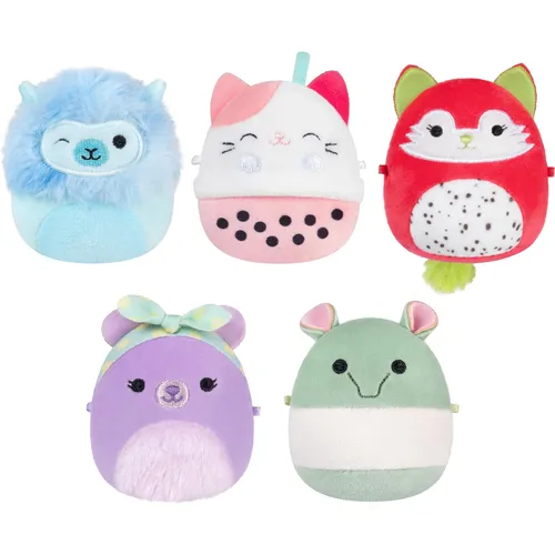 Squishmallows Stofftiere von Squishmallows