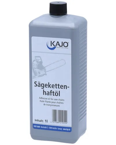 Kajo Sägeketten Haftöl 1 Liter