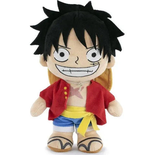 One Piece Plüschfigur Luffy 28 cm von One Piece