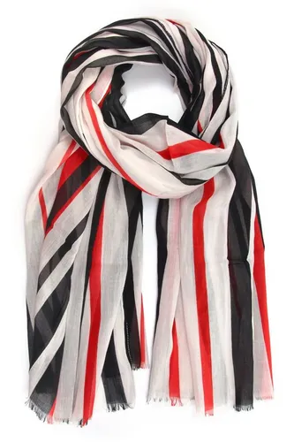 Schals & Halstücher Weiß von collezione alessandro