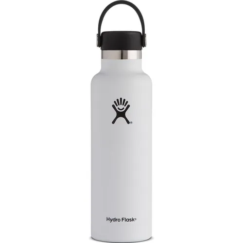 Hydro Flask Standard Flex Cap (0.62 l) - Hochwertige Trinkflasche, isoliert für optimale Temperaturhaltung und ideal für unterwegs