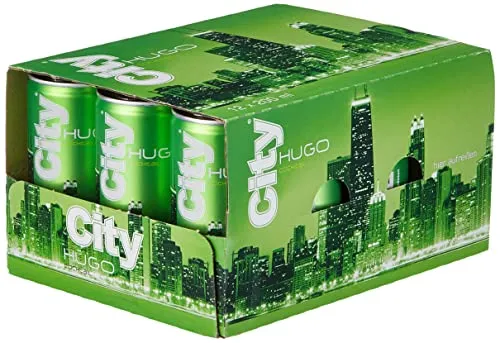 City Hugo (12 x 0.2l)